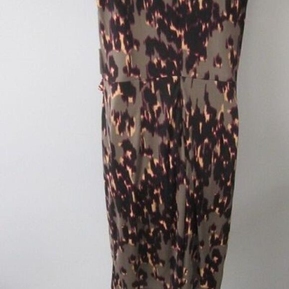 šNWTāLizāClaiborneĀ Walnutā&āBlackāmultiācoloredāSizeāXL - Picture 3 of 4